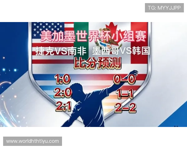 南非vs墨西哥世界杯赛前数据对比：球队实力与战术分析